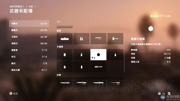 《战地1》新手玩法指南？-战地1新手快速进阶