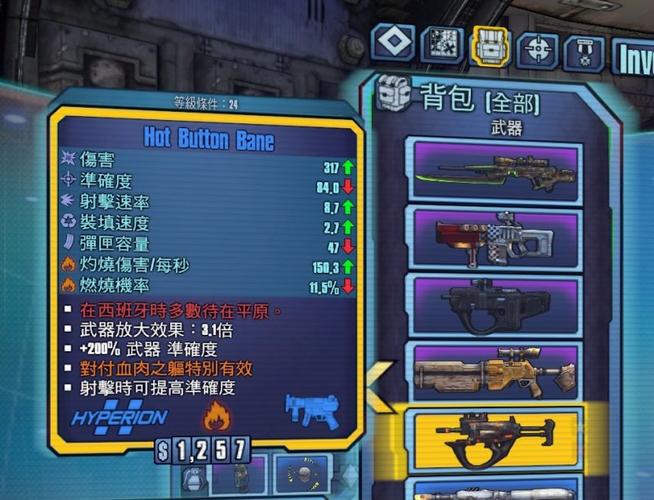 无主之地狂人用什么武器好，除了火箭筒？-无主之地2狂人新手攻略