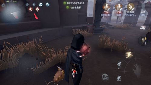 第五人格中会飞的监管者怎样躲避？-新手怎么甩开监管者