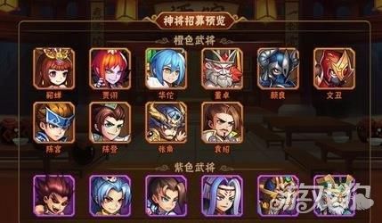 放开那三国2哪个阵容好四大阵营最强阵容搭配汇总？-不可思议迷宫新手推图阵营