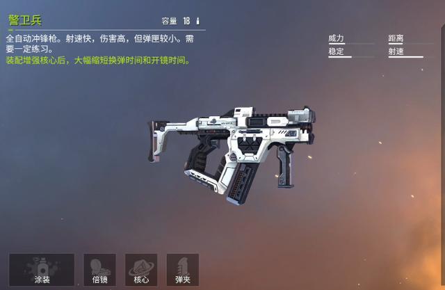 cod19适合新手的枪？-吃鸡新手拿什么抢好