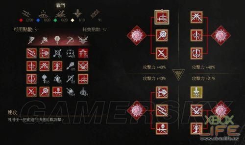 巫师3学什么技能好？-巫师3新手技能树