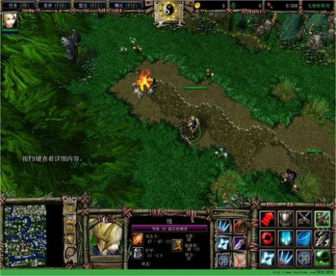 魔兽RPG里面哪些地图可以单通好玩的？-新手上手魔兽rpg地图