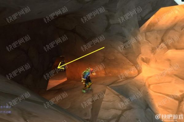 WOW的哀嚎洞穴任务？-wow新手有趣任务