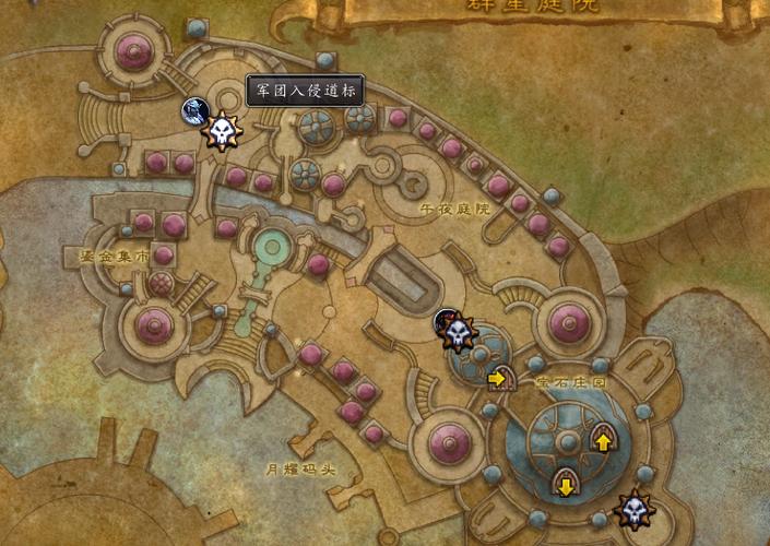 沙漠所有秘境怎么开？-wow新手怎么获得秘境石