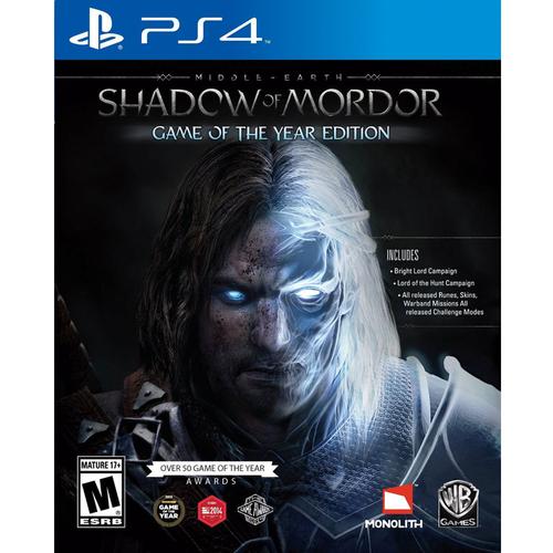 ps4中土世界暗影魔多好玩吗？-中土世界暗影魔多新手指南
