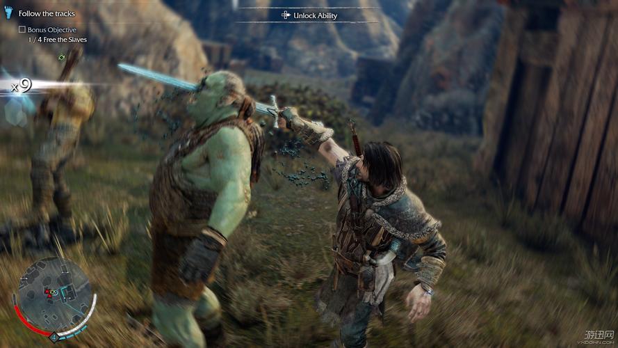 ps4中土世界暗影魔多好玩吗？-中土世界暗影魔多新手指南