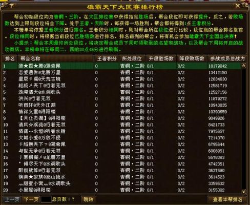 天龙八部永恒经典版新手攻略？-天龙八部ol新手攻略大全