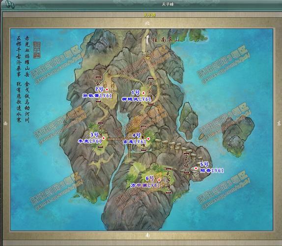 剑网三端游哪个区适合新人？-剑网3   新手村位置
