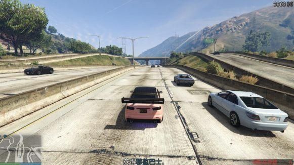 gt5集装箱装载车怎么用？-gta5  新手攻略