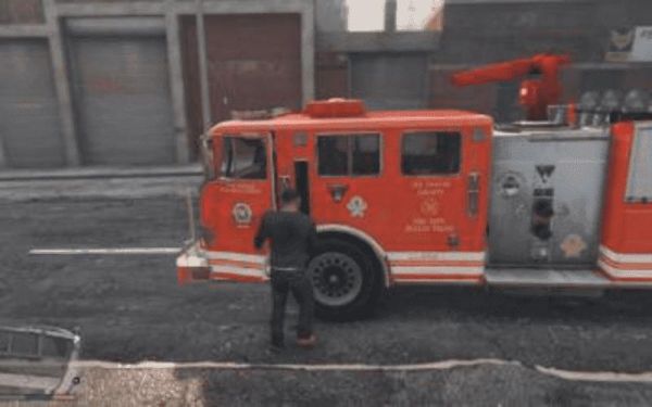 gt5集装箱装载车怎么用？-gta5  新手攻略
