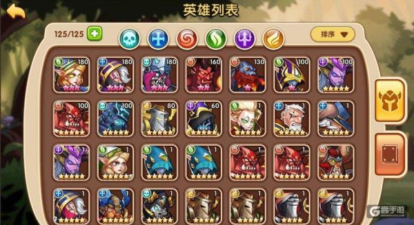 放置英雄攻略新手入门？-放置奇兵新手有什么需要注意的