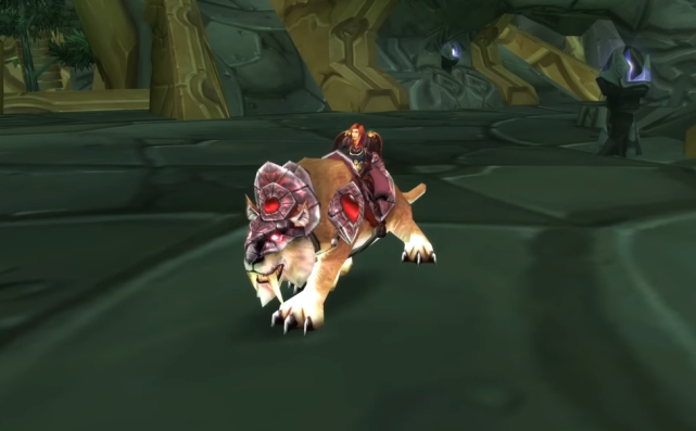 魔兽新手猎人升级带猫科还是熊好啊？-魔兽世界6.2新手猎人