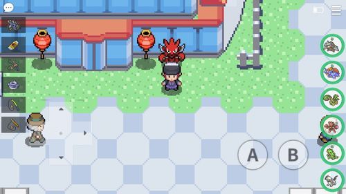 pokemmo点到为止技能？-pokemon黑白新手怪