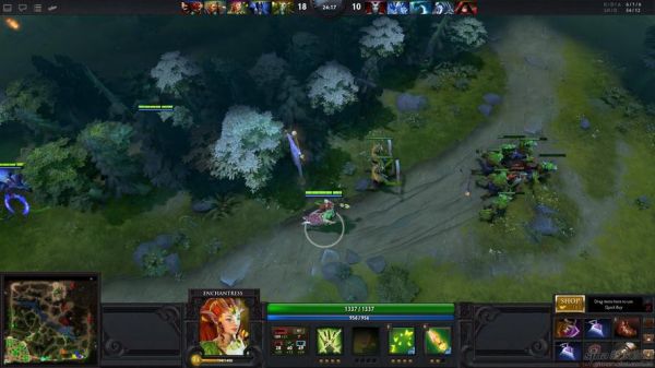 dota2新手教学？-新手如何快速上手dota2