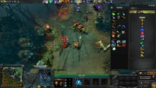 dota2新手教学？-新手如何快速上手dota2