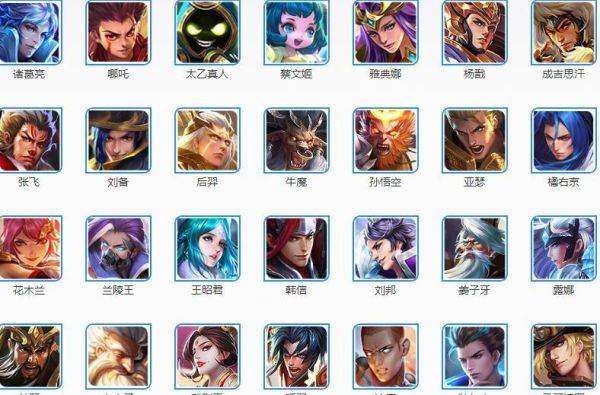王者荣耀新手适合近战选什么角色最好？-王者最适合新手人物