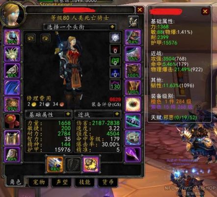 橙斧邪dk输出手法？-新手邪dk法师塔挑战