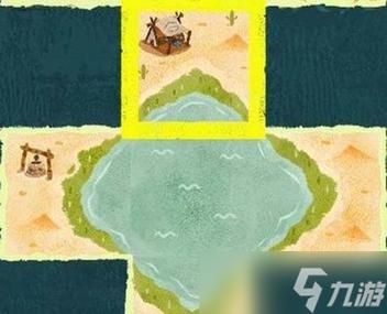 绿洲行动正确通关步骤？-新手沙漠绿洲通关