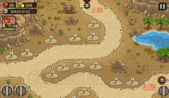 绿洲行动正确通关步骤？-新手沙漠绿洲通关