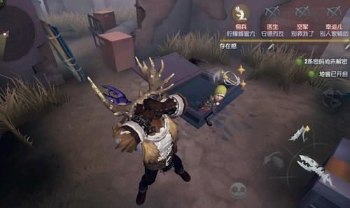 第五人格屠夫基本功？-第五人格新手攻略溜屠夫
