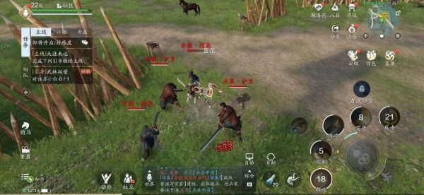 天刀手游丐帮副本连招？-天刀丐帮新手入门
