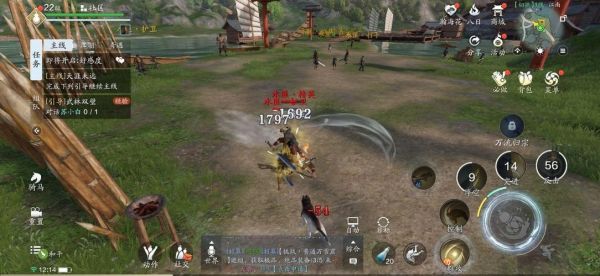 天刀手游丐帮副本连招？-天刀丐帮新手入门