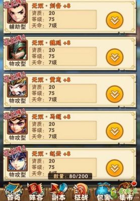 少年三国志群雄主养什么？-少年三国志2018群雄新手攻略