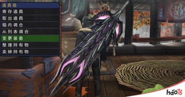 《怪物猎人4》大剑排名点评？-mh4新手适合玩什么武器
