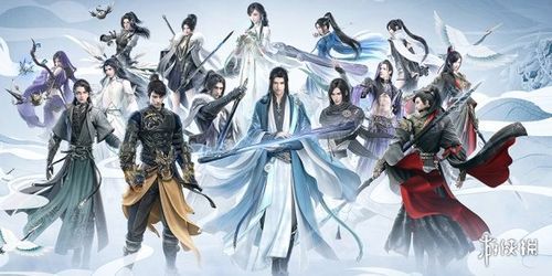 逆水寒手游什么时候出正式服？-3.8公测的新手游