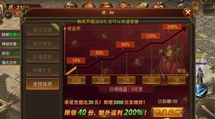 热血传奇怎么查看狂欢使者给的任务？-传奇新手村任务使者