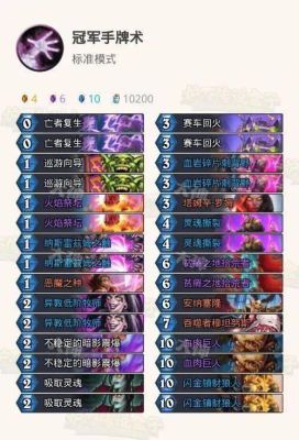 炉石传说佣兵卡组推荐？-炉石传说新手嘲讽卡组