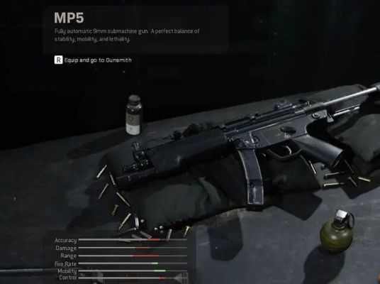 Cod19战区怎么获得自己的枪？-吃鸡新手怎么样领武器