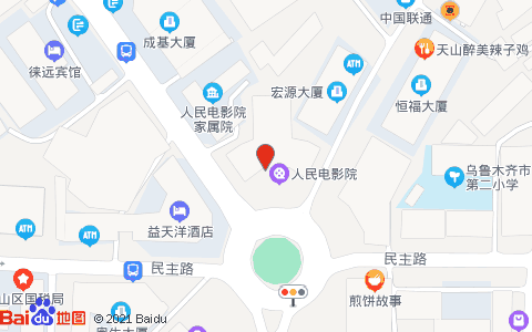 电影院怎么找观影厅？-英雄刀轮海厅新手地图
