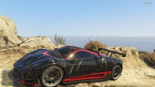 gtaapc武器用哪个好？-gta5新手推荐跑车