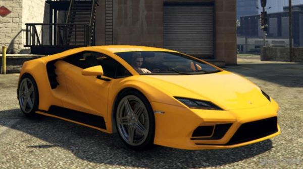 gtaapc武器用哪个好？-gta5新手推荐跑车
