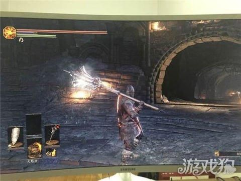 黑魂三龙鳞楔形石怎么刷？-黑魂3新手打不打蜥蜴