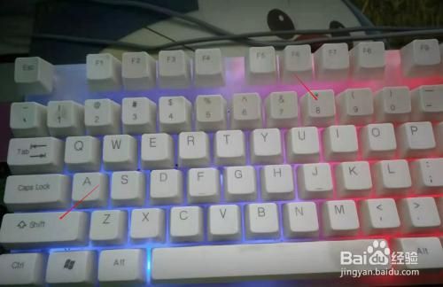 怎么在游戏里用自己的键盘？-新手键盘打字游戏