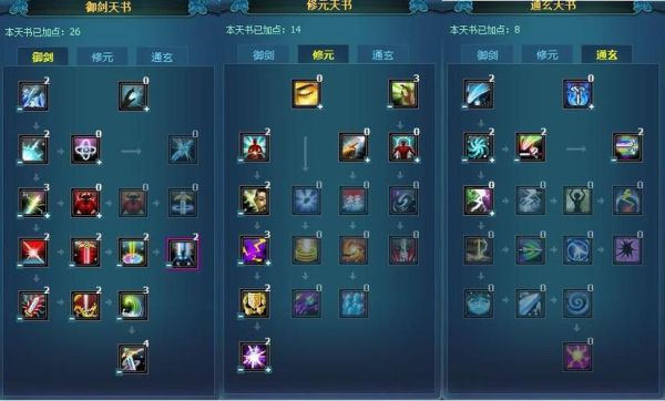 诛仙3青云技能攻略？-诛仙3青云新手攻略2018
