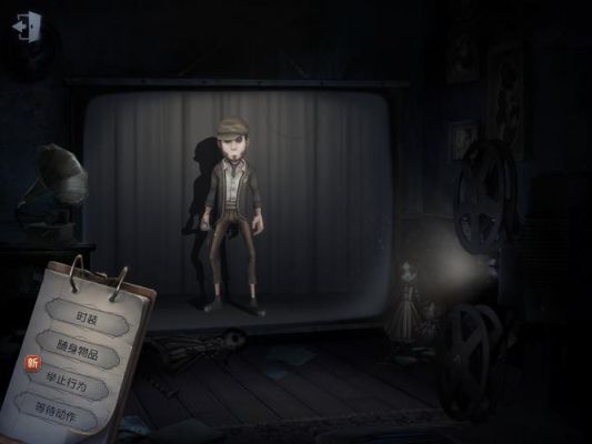 第五人格新手自选角色选哪个？-第五人格那个角色适合新手玩