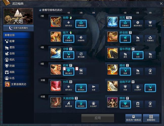 冒险岛斗士技能加点顺序？-剑灵新手暗力士技能加点