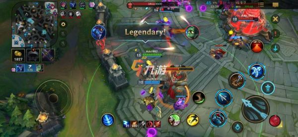 英雄联盟手游新手怎么玩？-王者荣耀玩lol新手教程