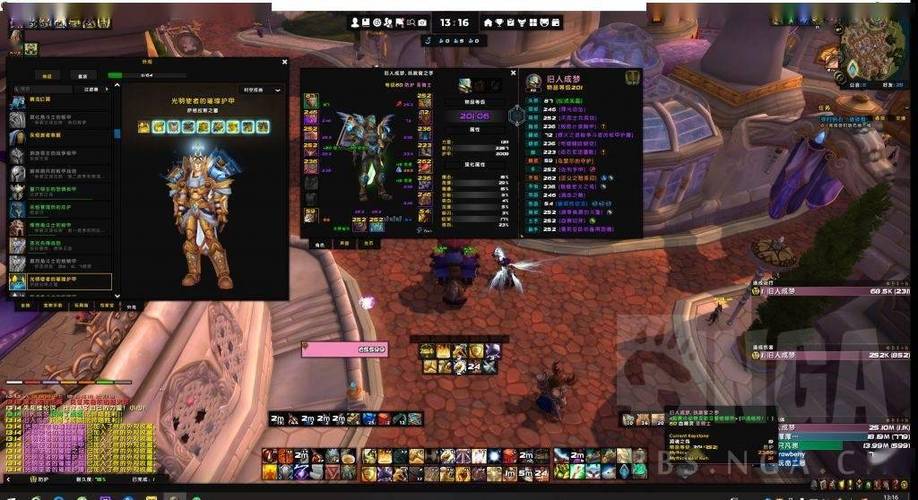 魔兽世界正式服9.15新人入坑攻略？-魔兽世界纯新手装备攻略