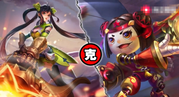 伽罗虞姬李元芳孙尚香哪个值得入手？-孙尚香 李元芳哪个适合新手