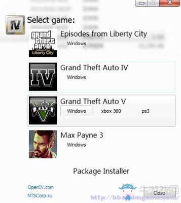 openiv安装好就直接可以玩吗？-gta线上新手教程是什么意思