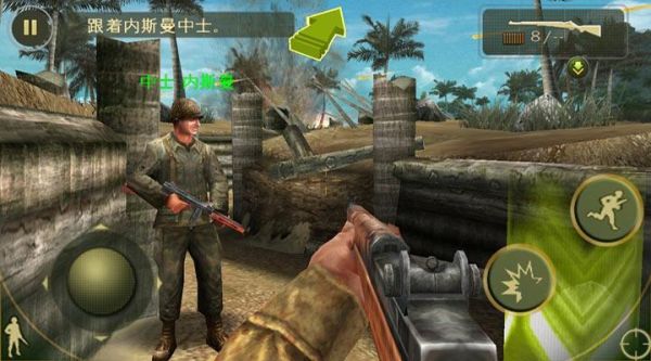 推荐几个好玩的iPad的游戏，不限题材，一定要没网也能玩？-gameloft兄弟连新手游