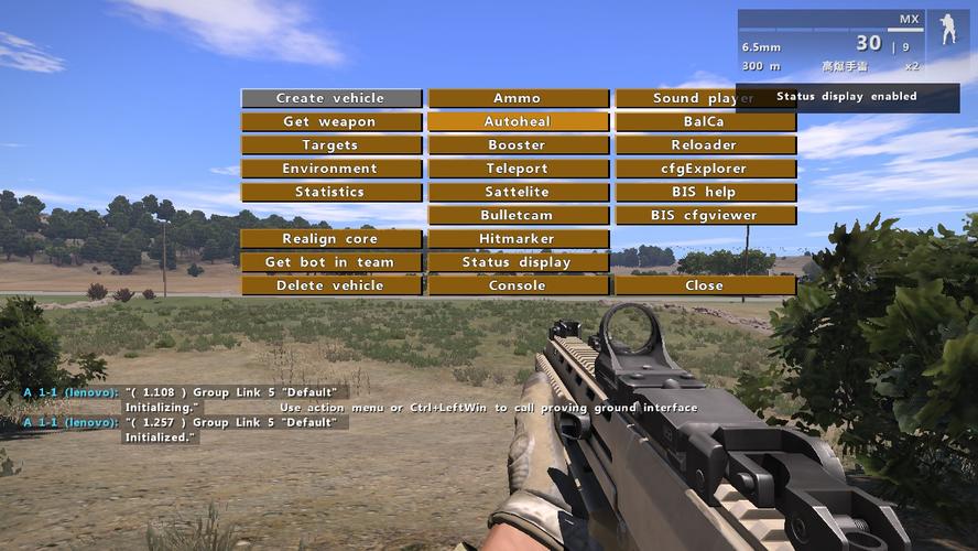 武装突袭3怎么开生活服?数据库咋整？-arma3新手任务组装目标