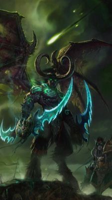 魔兽101苏生暗影烈焰怎么获得？-新手任务伊利丹怒风