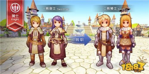仙境传说ro手游职业推荐2021？-仙境ro新手职业推荐