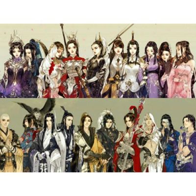 剑三新手的门派选择？-2018剑三新手门派